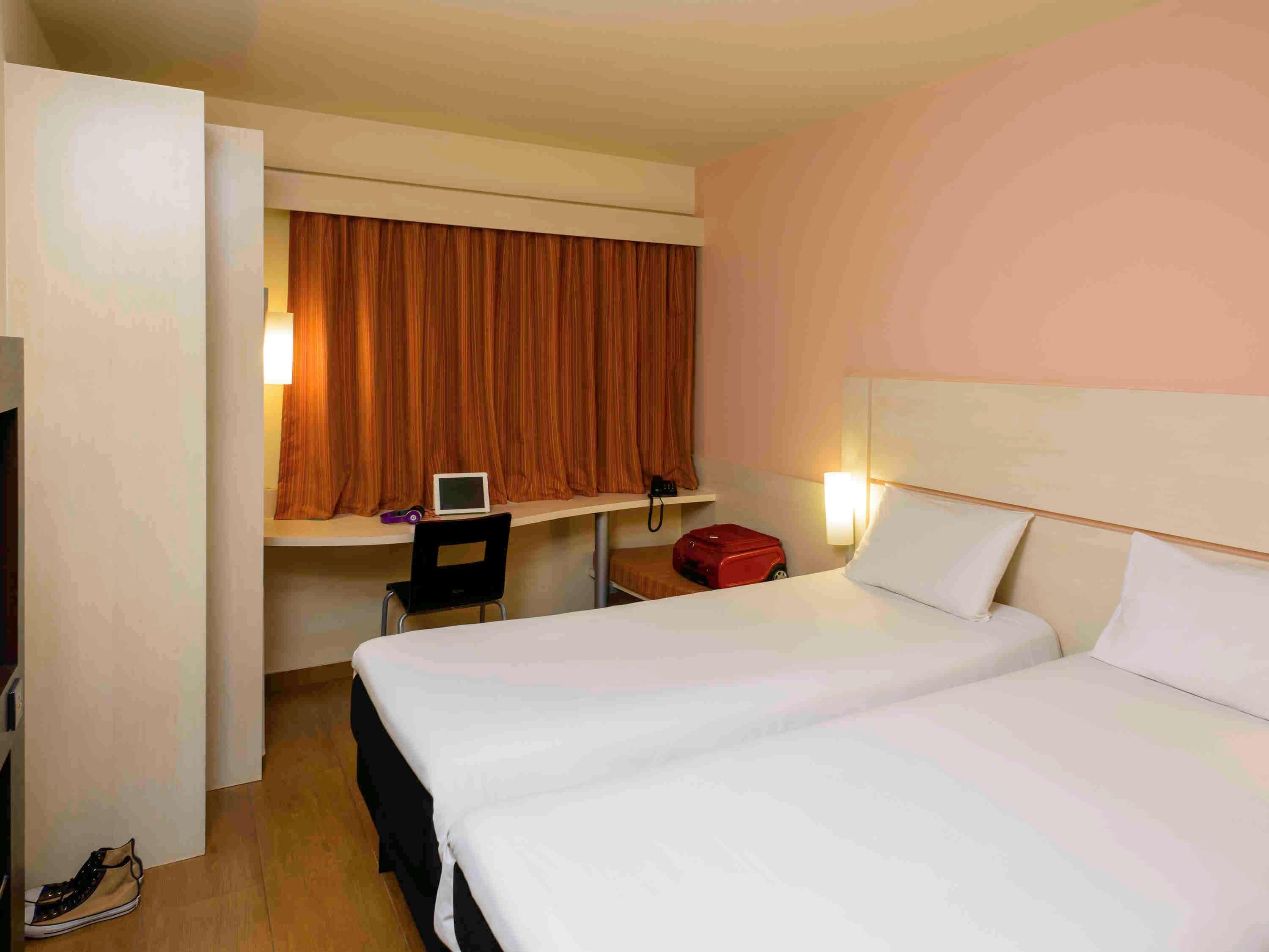 Ibis Joao Pessoa Praia 외부 사진