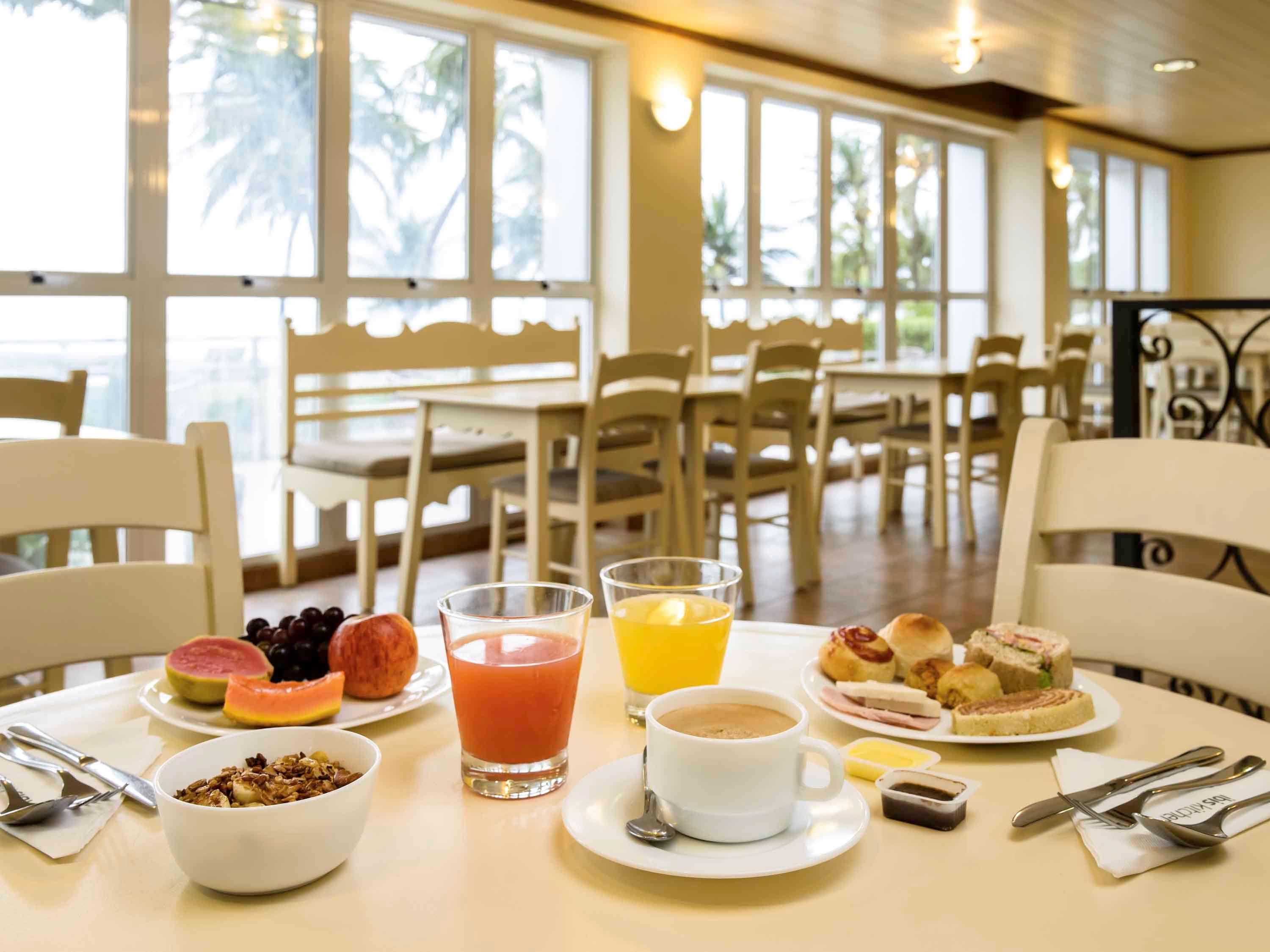 Ibis Joao Pessoa Praia 외부 사진