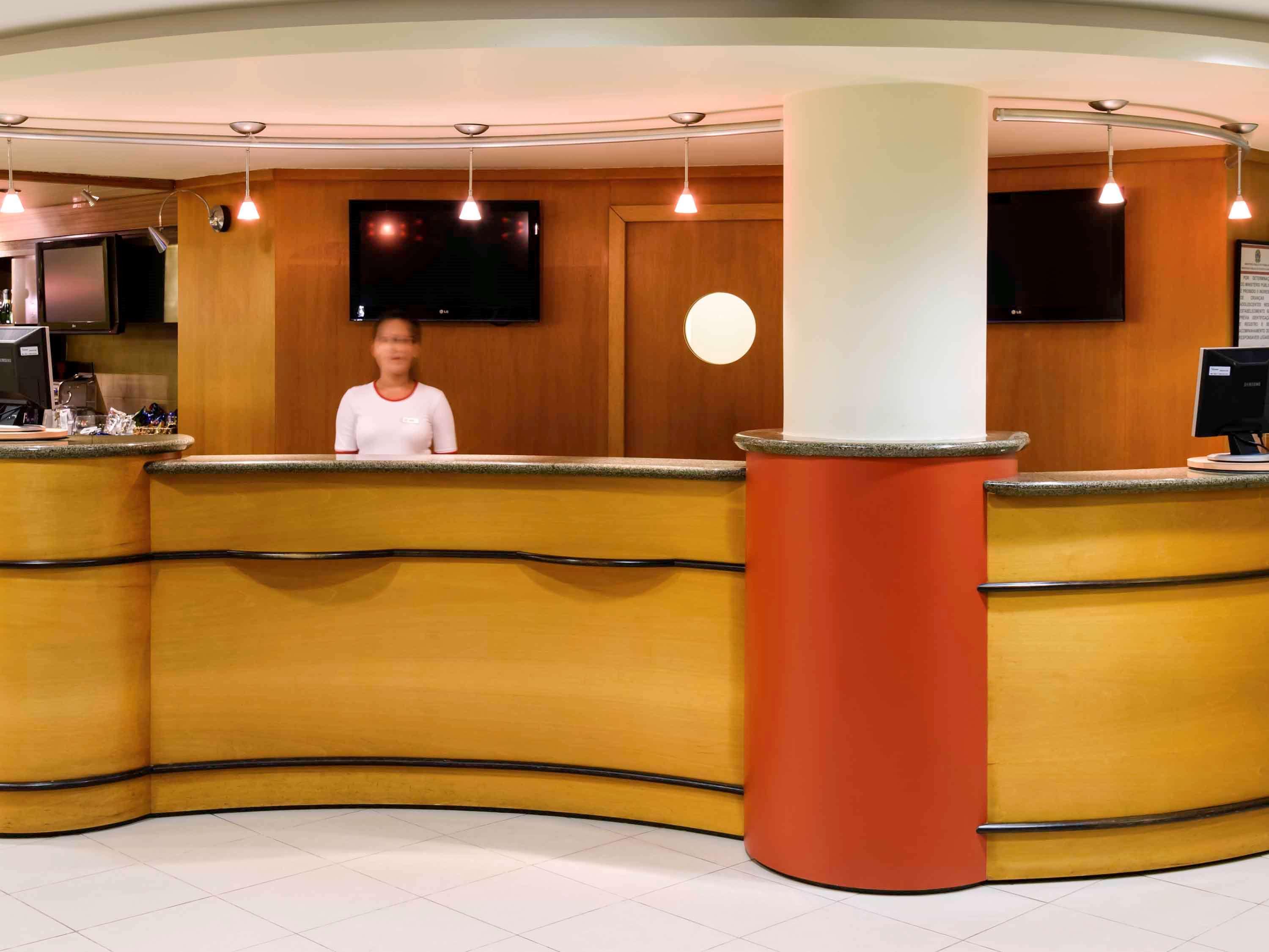 Ibis Joao Pessoa Praia 외부 사진