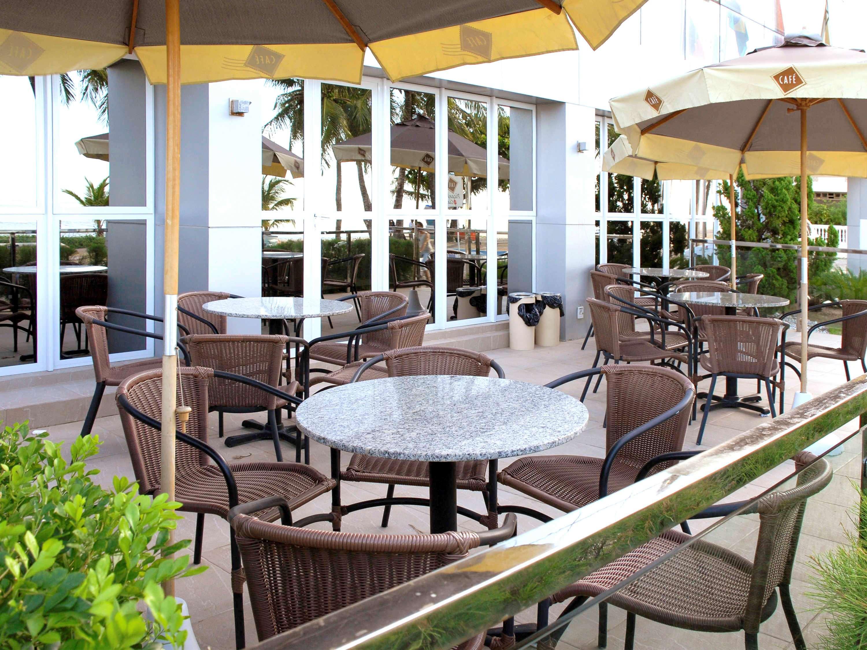 Ibis Joao Pessoa Praia 외부 사진