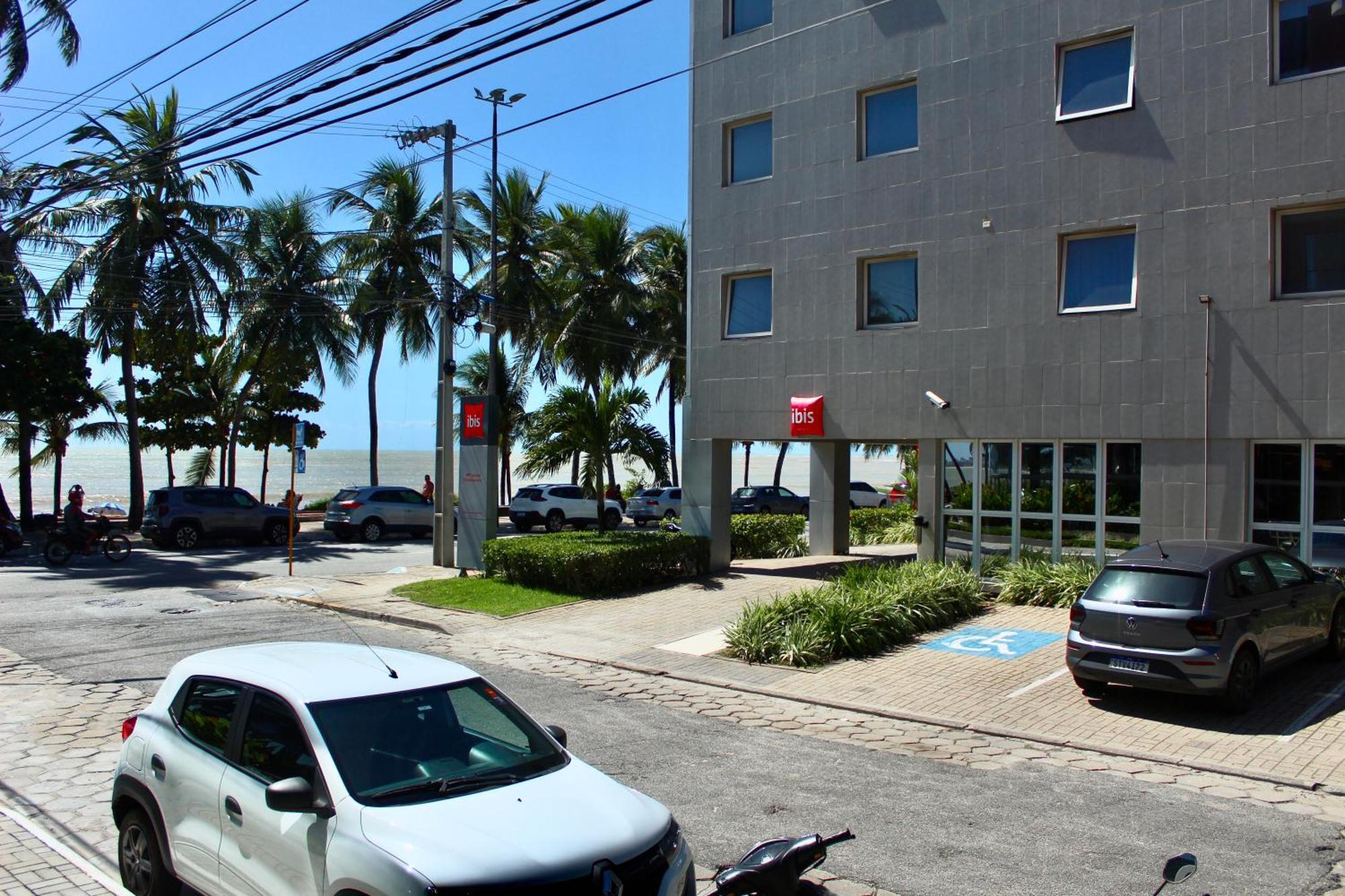 Ibis Joao Pessoa Praia 외부 사진