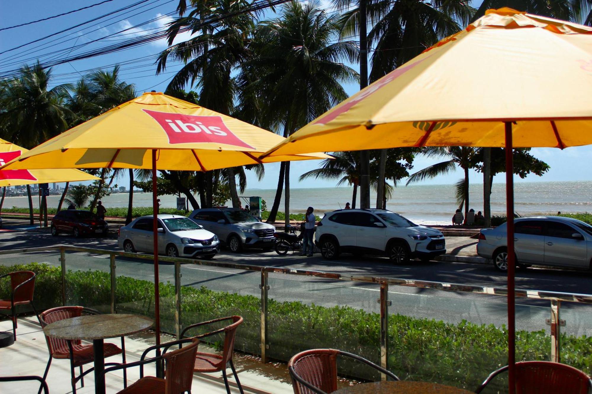 Ibis Joao Pessoa Praia 외부 사진