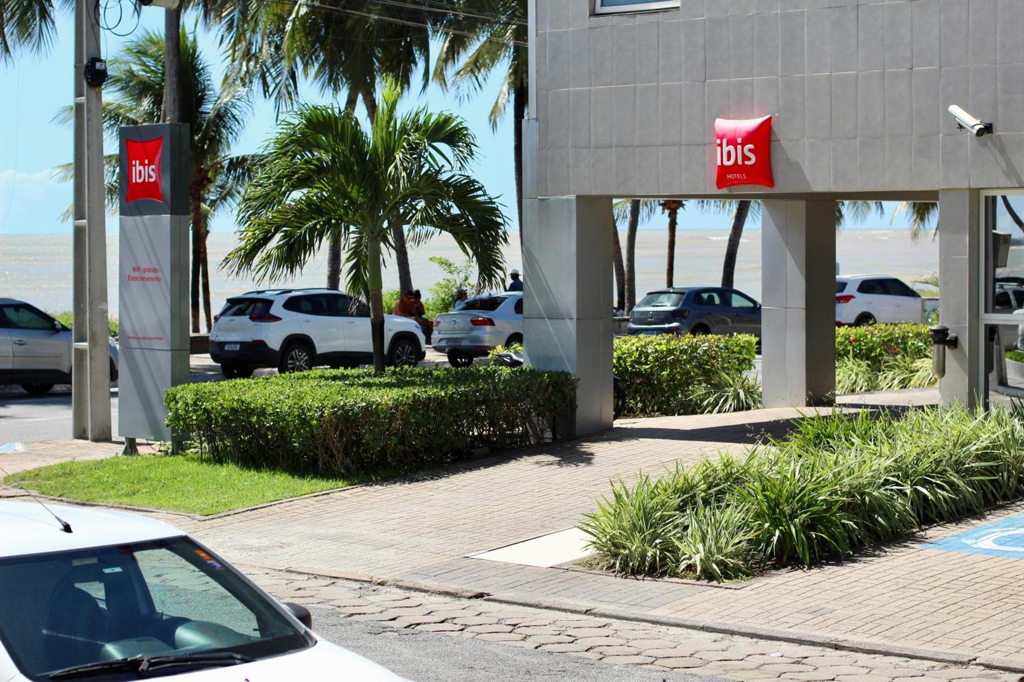 Ibis Joao Pessoa Praia 외부 사진