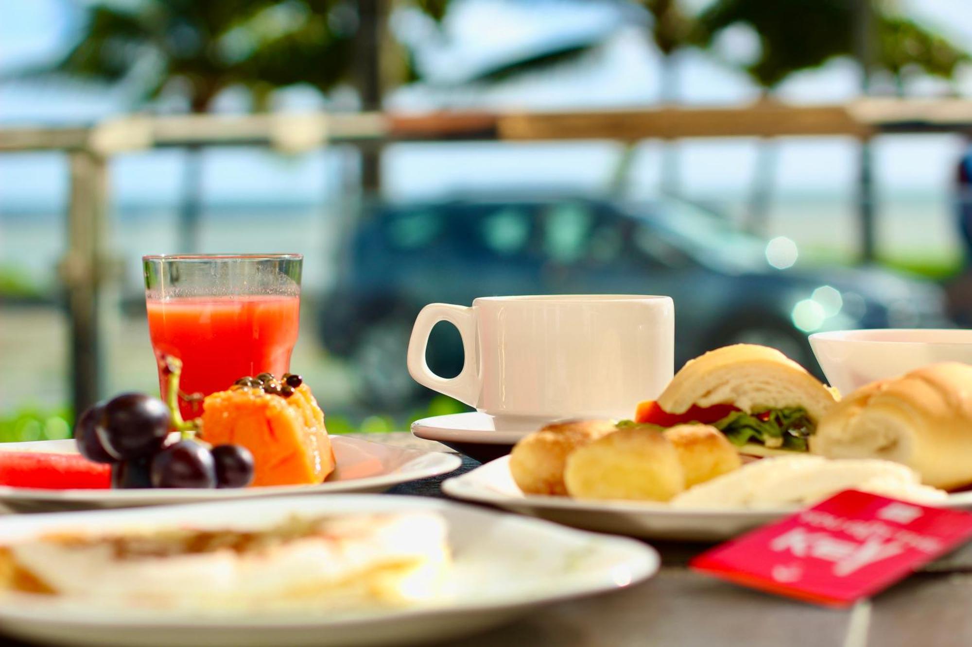 Ibis Joao Pessoa Praia 외부 사진