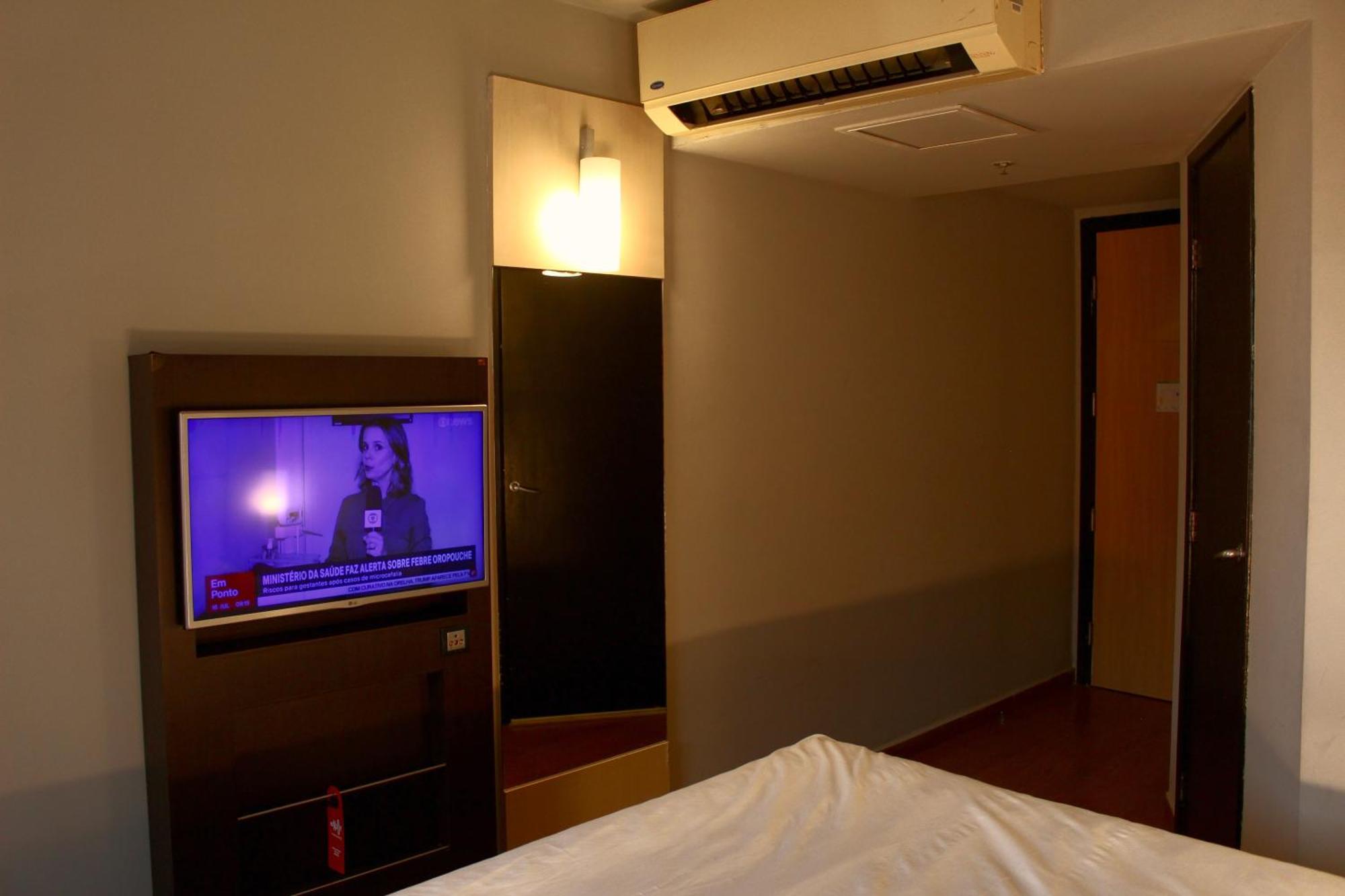 Ibis Joao Pessoa Praia 외부 사진