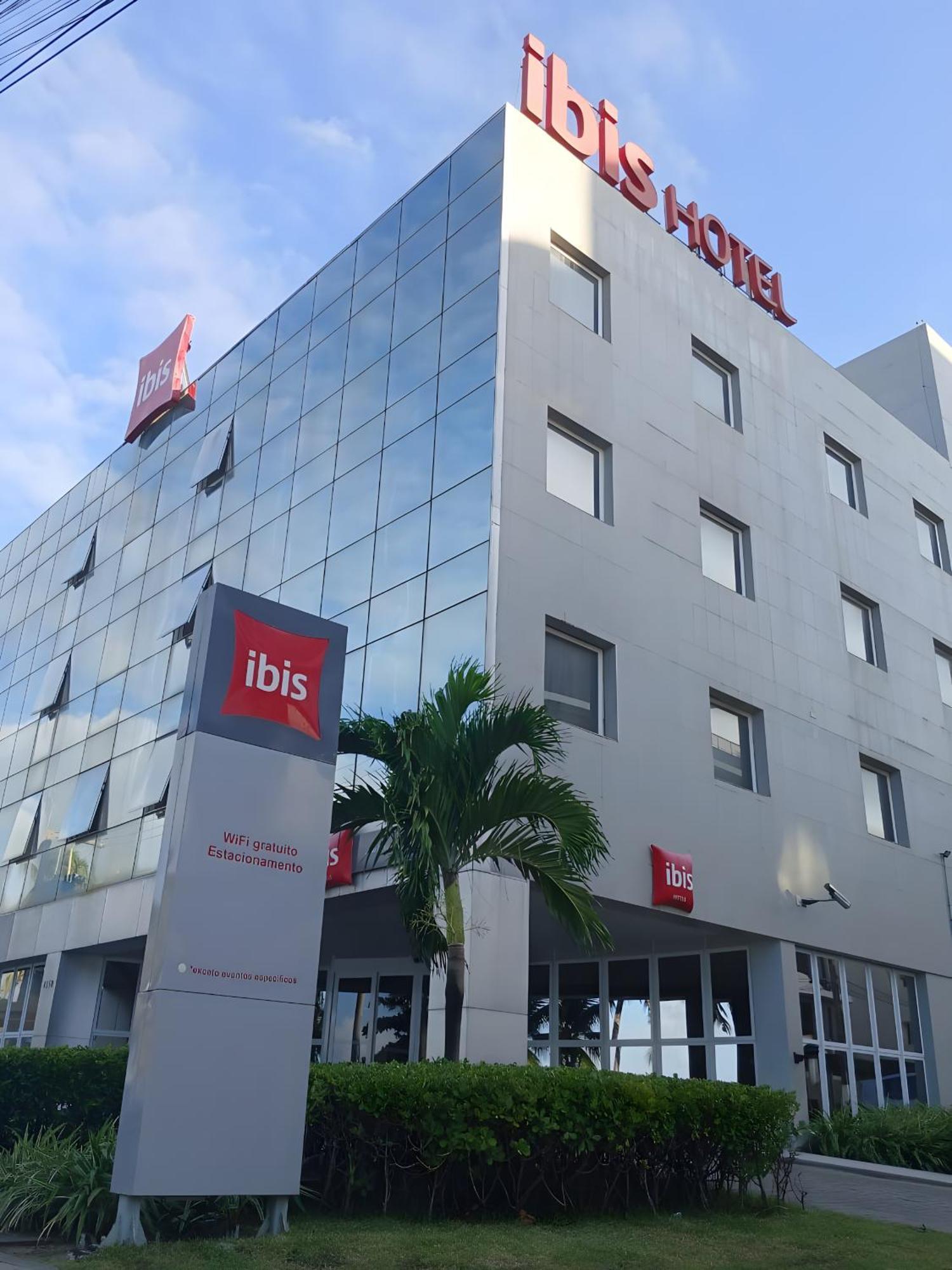 Ibis Joao Pessoa Praia 외부 사진