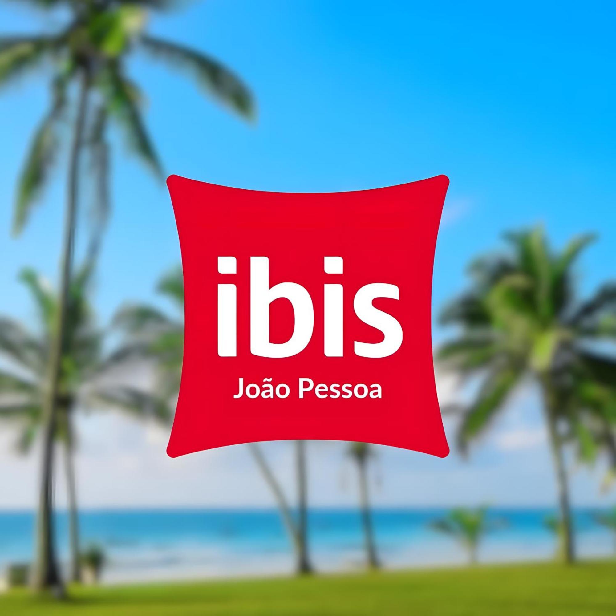 Ibis Joao Pessoa Praia 외부 사진