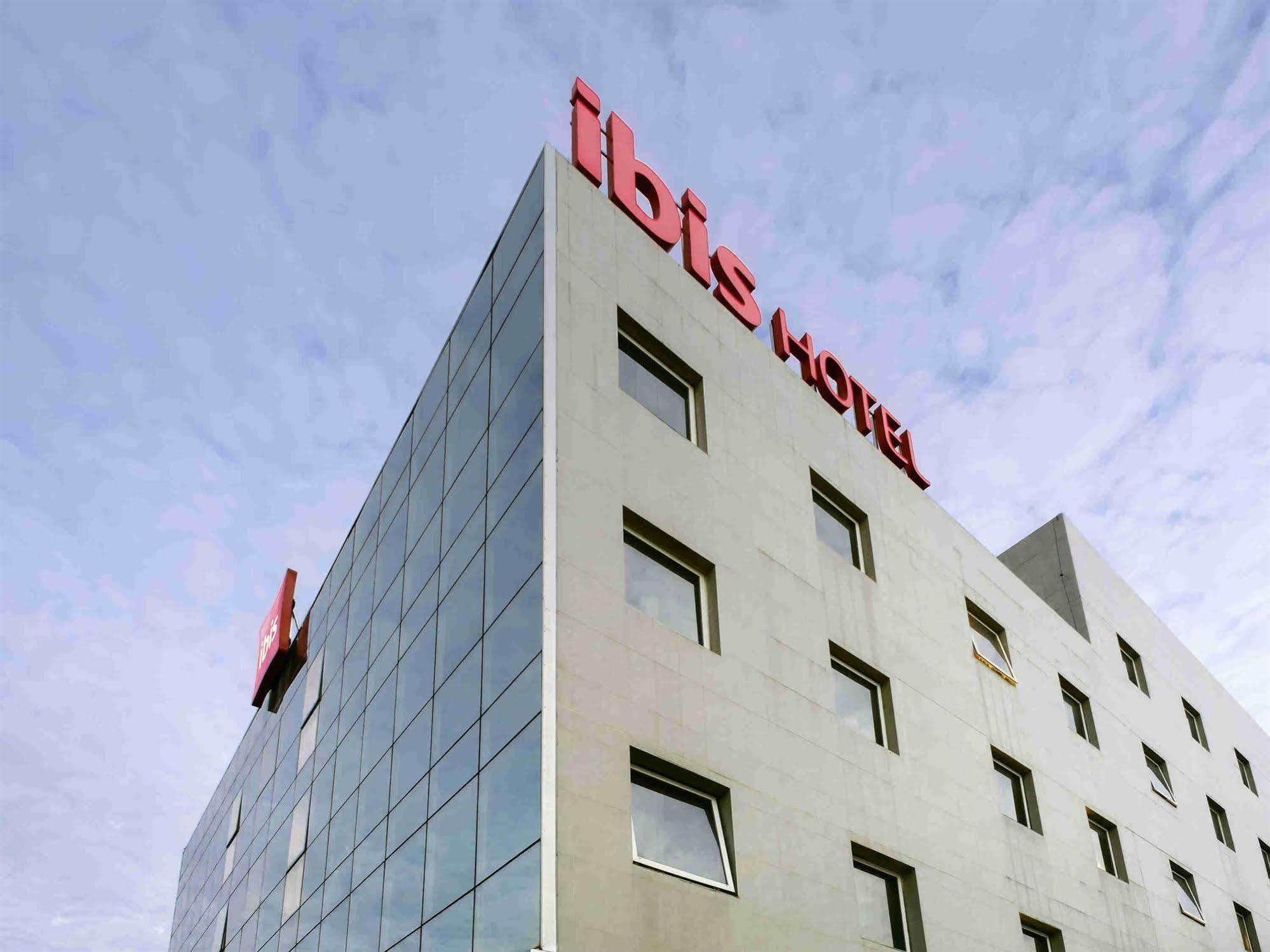 Ibis Joao Pessoa Praia 외부 사진