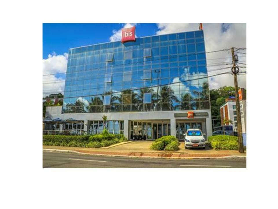 Ibis Joao Pessoa Praia 외부 사진