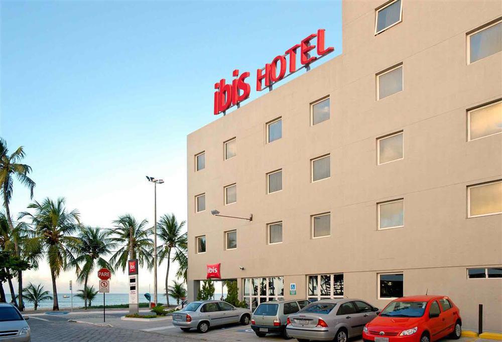 Ibis Joao Pessoa Praia 외부 사진