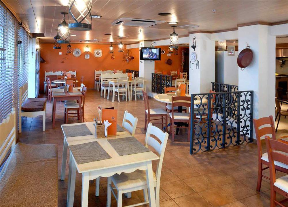 Ibis Joao Pessoa Praia 레스토랑 사진