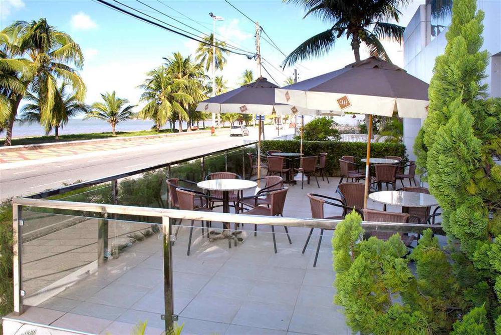 Ibis Joao Pessoa Praia 레스토랑 사진